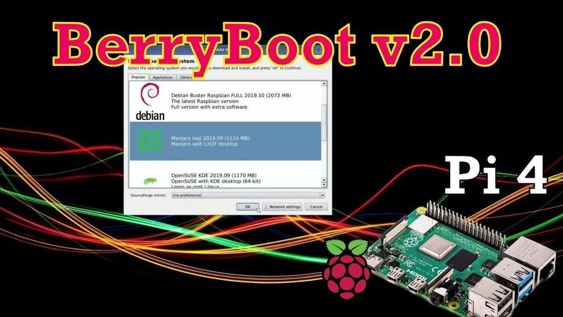 BerryBoot v2.0 - Bootloader