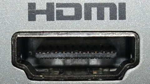 Einrichten HDMI-Geräts, einschließlich benutzerdefinierter Einstell...