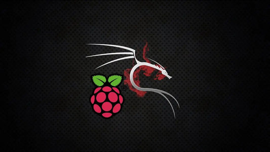 Installieren und einrichten Kali Linux Raspberry Pi-Image unter macOS