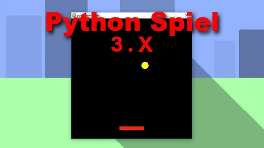 Python Spiele Sie finden