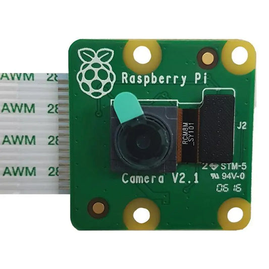 Raspberry Pi Kamera einrichten und dann konfigurieren