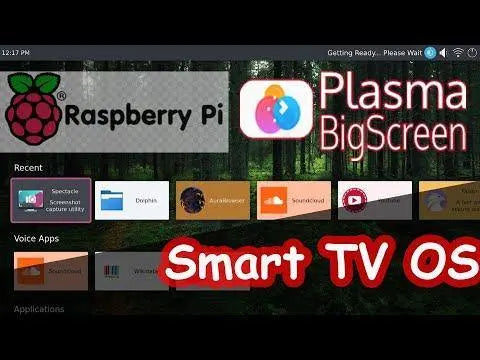 So installieren Sie Plasma Bigscreen OS für den Raspberry Pi 4