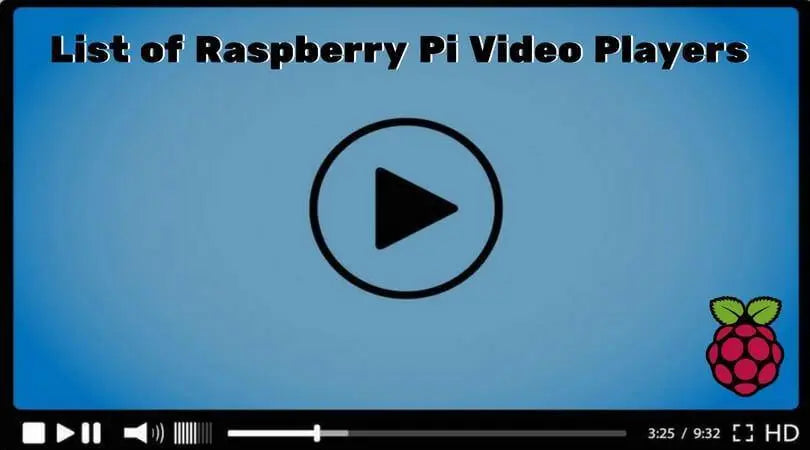 Video auf dem Raspberry Pi abspielen mit der OMXPlayer