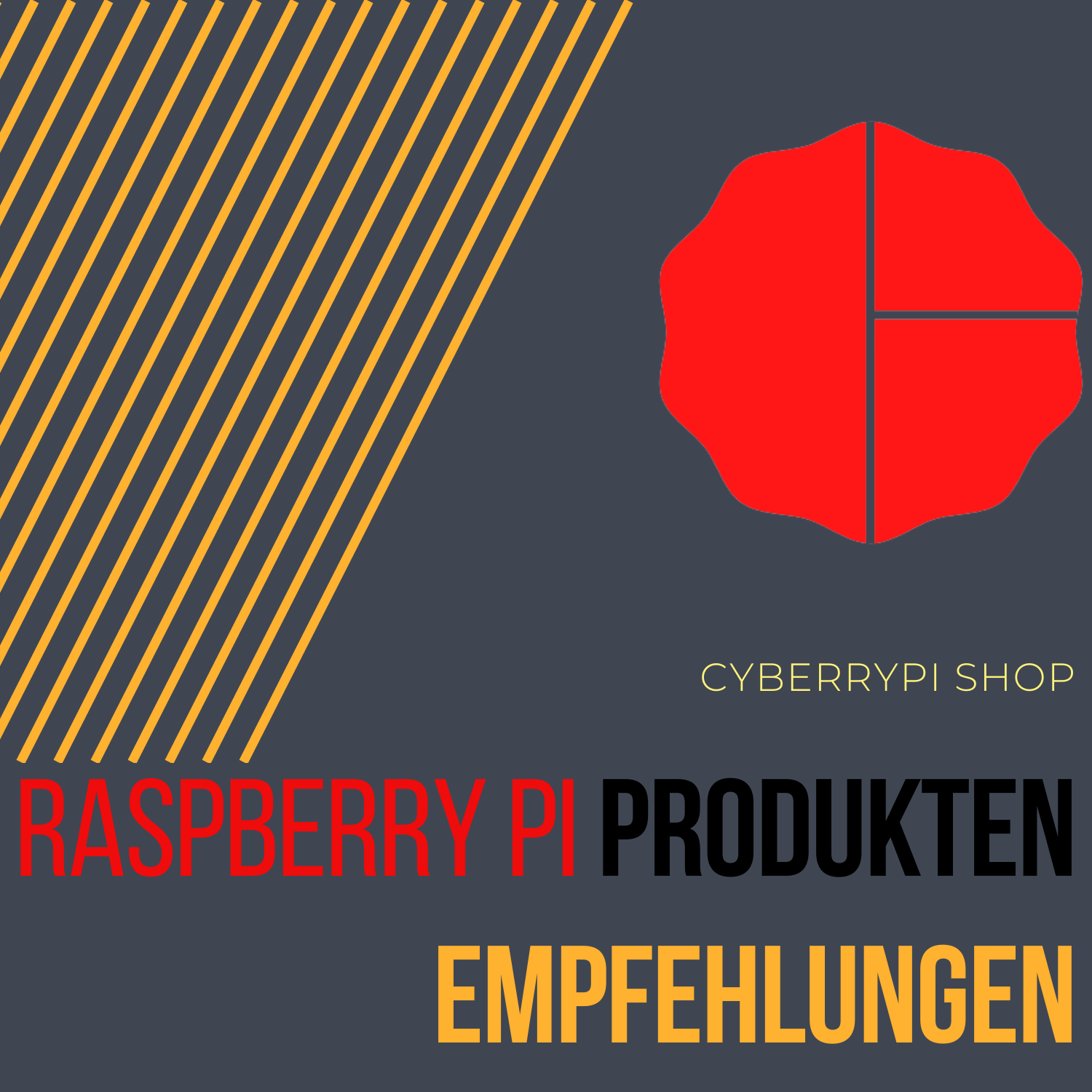 Raspberry Pi Produkten Emphelungen
