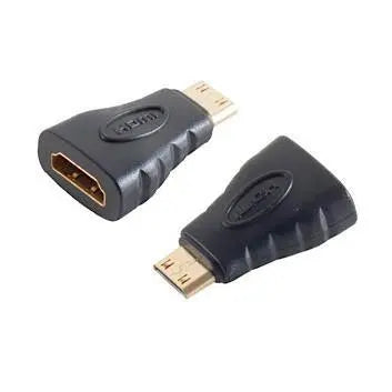 Mini HDMI Adapter schwarz