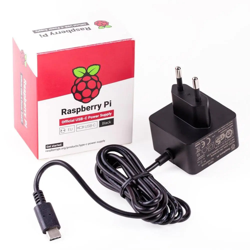 Netzteile und Stromversorgung für Raspberry Pi