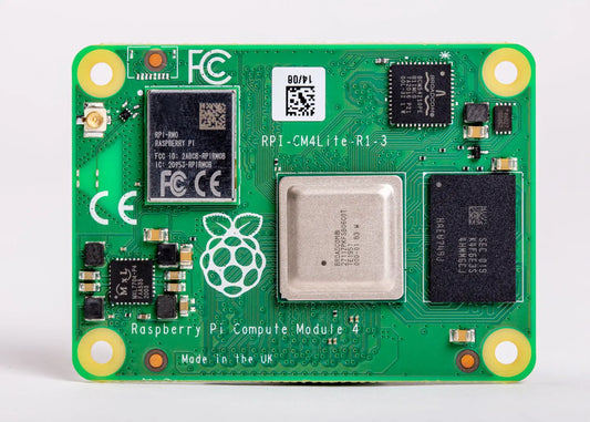 Raspberry Pi Compute Module 4 4GB RAM, Lite